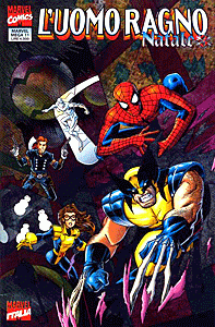 Marvel Mega (1994) #011