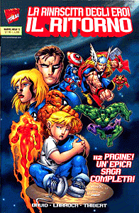 Marvel Mega (1994) #013