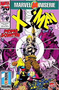 Marvel Miniserie (1994) #001