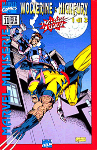 Marvel Miniserie (1994) #011