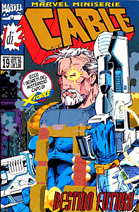 Marvel Miniserie (1994) #019