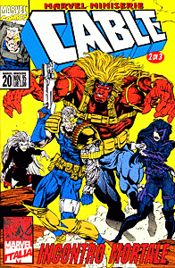 Marvel Miniserie (1994) #020