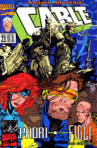 Marvel Miniserie (1994) #021