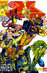 Marvel Miniserie (1994) #022
