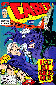 Marvel Miniserie (1994) #025