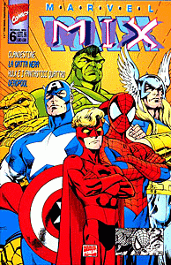 Marvel Mix (1996) #006