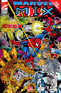 Marvel Mix (1996) #011