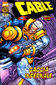 Marvel Mix (1996) #022