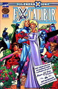 Marvel Mix (1996) #026