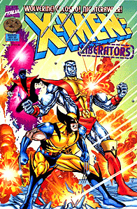Marvel Mix (1996) #030