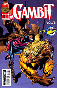 Marvel Mix (1996) #031