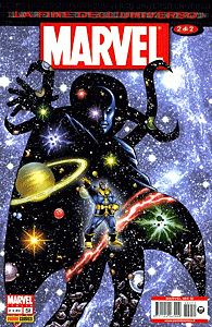 Marvel Mix (1996) #051