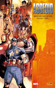 Marvel Omnibus (2007) #022
