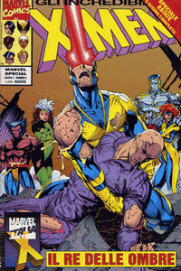 Marvel Special (1994) #001
