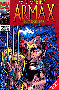Marvel Special (1994) #002