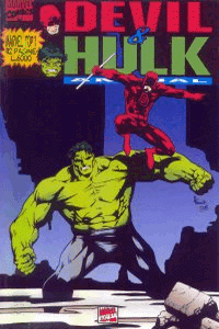 Marvel Top (1995) #001