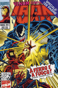 Marvel Top (1995) #005