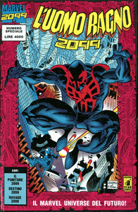 Marvel 2099 Zero (1993) #000