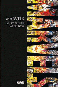 Marvels Deluxe (2008) #001