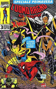 Marvel Classic - L&#039;Uomo Ragno Classic (1994) #003