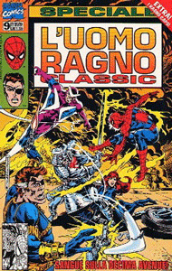 Marvel Classic - L&#039;Uomo Ragno Classic (1994) #009