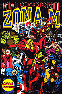 Marvel Comics Presenta Zona M (1993) #003