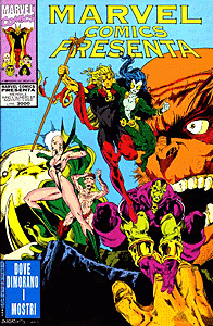 Marvel Comics Presenta (1994) #017