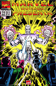Marvel Comics Presenta (1994) #022