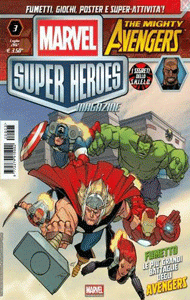 Marvel Super Heroes Magazine (2012) #003