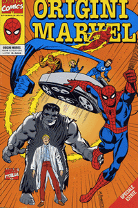 Origini Marvel (1994) #001