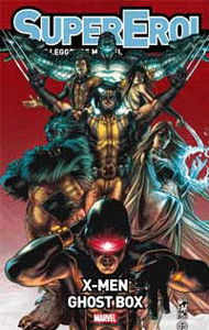 Supereroi: Le Leggende Marvel (2011) #004