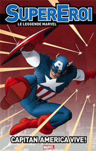 Supereroi: Le Leggende Marvel (2011) #012