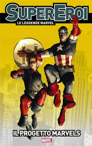 Supereroi: Le Leggende Marvel (2011) #025