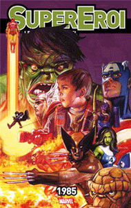 Supereroi: Le Leggende Marvel (2011) #029