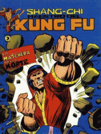 Shang-Chi (1975) #007