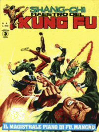 Shang-Chi (1975) #009