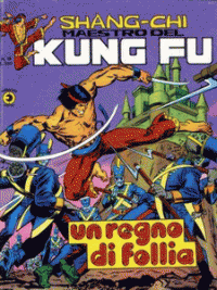 Shang-Chi (1975) #018