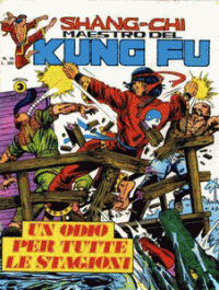 Shang-Chi (1975) #019