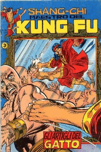 Shang-Chi (1975) #028