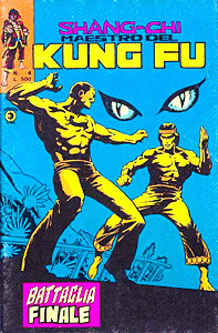 Shang-Chi (1980) #004