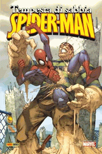Spider-Man - Tempesta Di Sabbia (2007) #001