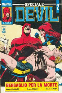 Speciale Devil (1989) #002