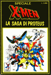 Speciale X-Men (1988) #001