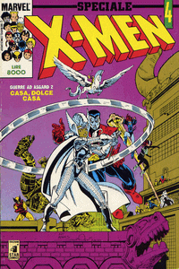 Speciale X-Men (1988) #004