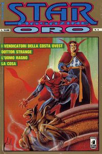 Star Magazine Oro (1991) #006