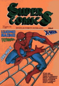 Super Comics (1990) #003