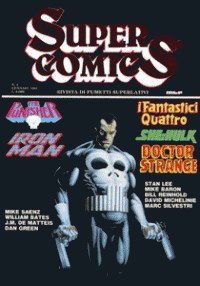 Super Comics (1990) #004