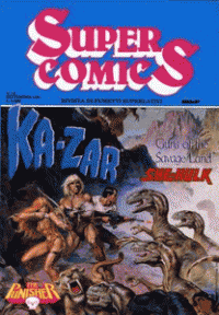 Super Comics (1990) #012