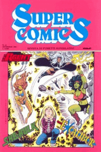 Super Comics (1990) #015