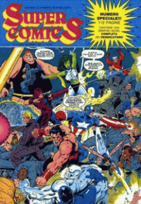 Super Comics (1990) #026-027